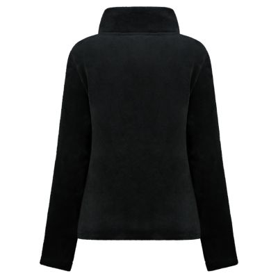 2. Geographical Norway Damen-Fleece Ticarina Schwarz Db Lady 0124 schwarz (WZ8079F/GN-Schwarz)