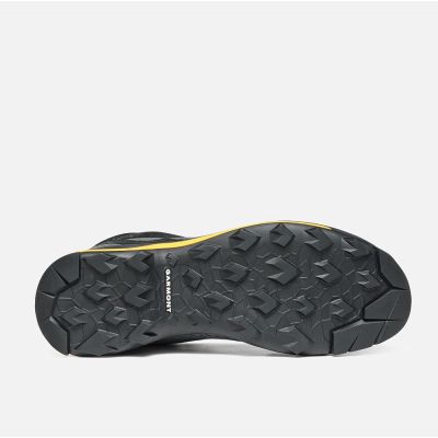 5. Garmont Cima WP Wanderschuhe – Schwarz/Garmont Orange