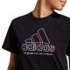 5. adidas Xpress Logo T-shirt W IW5161