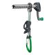 2. Salewa Quick Eisschraube 130 mm - grün