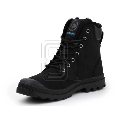 9. Palladium Pampa Sport Cuff Wasserdichte Schuhe 72992-010-M