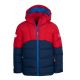 Trollkids Kids Gryllefjord Kinder Winterjacke mit Kapuze, isoliert, wasserdicht (365-410)