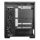 18. DeepCool CG580 4F V2 Midi-Tower-Gehäuse R-CG580-BKADA4-G-2 Schwarz