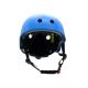 2. Motus Silver Fahrradhelm Größe M, blau (MOTHAM8MB)
