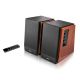 3. Edifier R1700BTS Lautsprecher, Schwarz, Holz, kabelgebunden und kabellos, 66 W