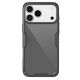 Nillkin Nature TPU Pro Case für iPhone 17 Pro Max - Translucent Black
