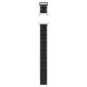 6. Spigen WBF0 Armband für Samsung Galaxy Watch Ultra 47 mm – Schwarz