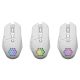 3. Defender Mouse GM-514 Glory Optical RF RGB 3200DPI 7P Weiß 52513