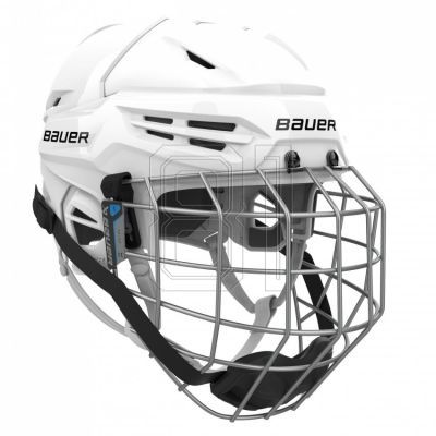 11. Bauer Re-akt 55 Combo Hockeyhelm 1063649