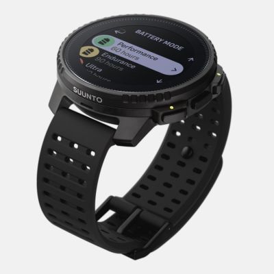 15. SUUNTO VERTICAL ALL BLACK Sportuhr