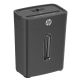 2. HP One Shred 6CC Aktenvernichter, Partikelzerkleinerung, 68 dB, Schwarz