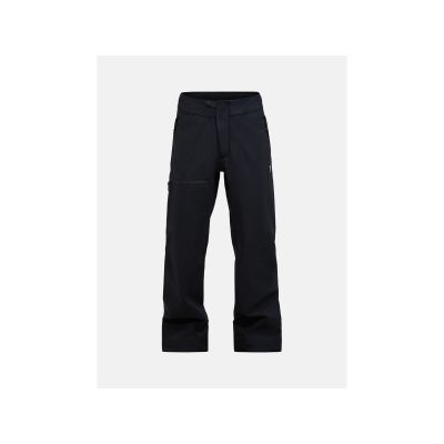 Peak Performance M Ascent Softshellhose Schwarz