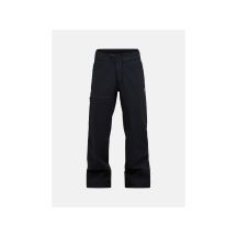 Peak Performance M Ascent Softshellhose Schwarz