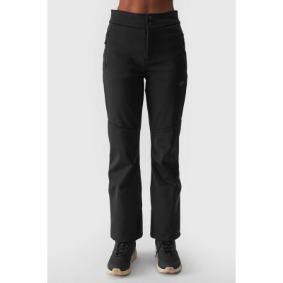 7. Softshell-Skihose für Damen, 10000 Membran 4F 4FWAW24TFTRF706-20S