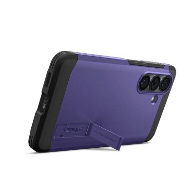 6. Spigen Tough Armor Mag MagSafe Hülle für Samsung Galaxy S26 - Lila