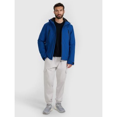 2. 4F Technische Jacke 4FWAW25TTJAM0883-036S