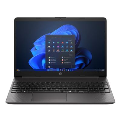 HP 250 G9 15 Core 5 120U 15,6'' FHD 250 Nits AG 16 GB DDR4 SSD512 Intel Grafik 41 Wh Windows 11 Pro Dunkelgrau Silber 3 Jahre Vor-Ort-Service