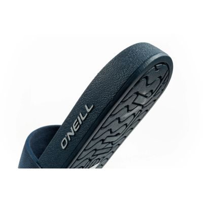 7. O'Neill Herren-Sportpantoffeln mit Logo, bequem und modisch, marineblau