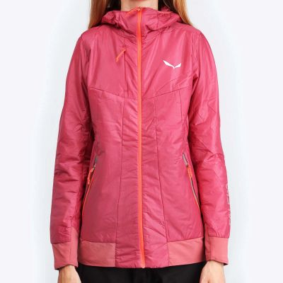 7. Salewa Pedroc Hybrid Twr Hood Jkt W 27428-6571 Jacke