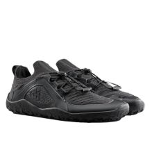 Vivobarefoot PRIMUS TRAIL KNIT FG Herrenschuhe Obsidian/Obsidian (309099-21)