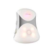 Dreame W30 Massagegerät – Massagekissen für Lendenwirbelsäule und Rücken, beige