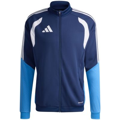 2. Herren-Trainingsoberteil adidas Tiro 26 Competition Training marineblau JY8865
