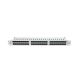 4. Patchpanel Lanberg PPU6-1048-S (1U; Kat. 6; 48xRJ-45)