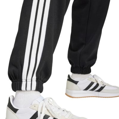 16. adidas Essentials 3-Streifen Fleece Loose-Fit Hose W JE1276