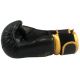 12. ROSM-FIGHT Offene Handschuhe (WAKO-GENEHMIGT)