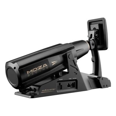 3. Moza Racing mBooster Aktivpedal