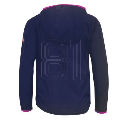 2. Trollkids Kinder Fjell Laufjacke Jr 909-114