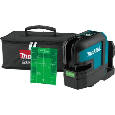 Makita SK105GDZ Kreuzlinienlaser (Grün)
