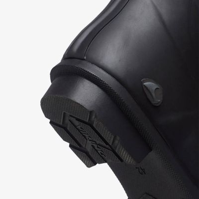 4. Sale - Viking Kunto Schwarzer Gummistiefel (1-49740-2)