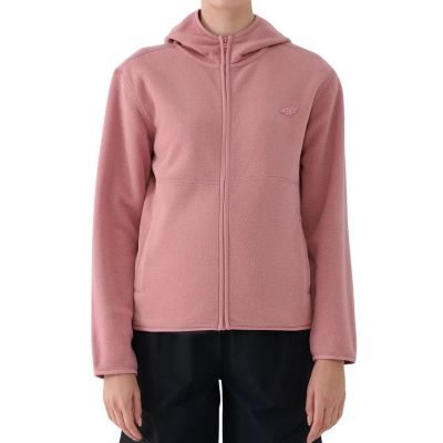 2. Fleece-Sweatshirt 4F W 4FWAW25TFLEF355 56S