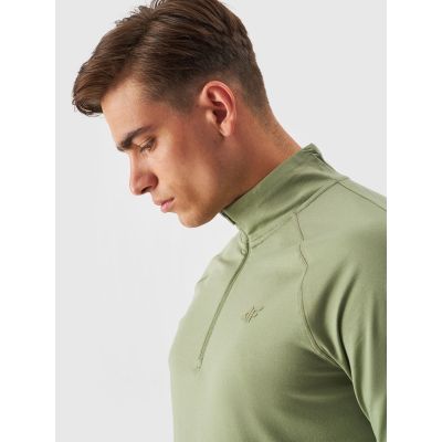 5. Thermounterwäsche für Herren (Oberteil) 4F 4FWAW24UBRUM076-44S