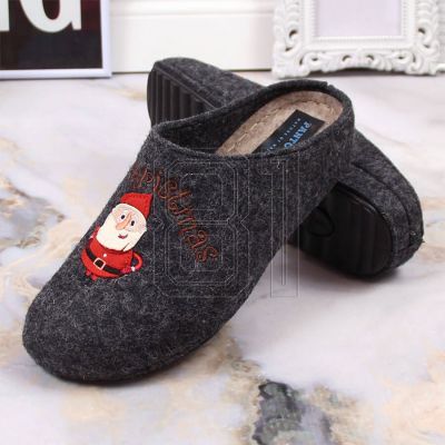 12. Panto Fino Weihnachtsfilzpantoffeln W KK267038 INT1798