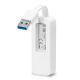 2. TP-LINK UE300 Netzwerkkarte (USB 3.0; 1x 10/100/1000Mbps)