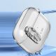 9. Tech-Protect Slim Hook-Hülle für AirPods 1/2 – transparent