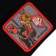 3. Capslab Marvel Deadpool Mütze CL-MAR-1-BON1-BAN1 Schwarz One size
