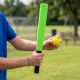 24. Junior-Baseballschläger 54 cm, weichgrün