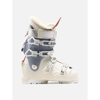 7. Rossignol Alltrack 70 W Skischuhe - Beige/Violettblau