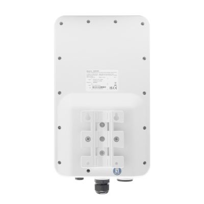 3. LevelOne AX3000 3000 Mbit/s White PoE-Unterstützung