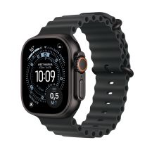 Apple Watch Ultra 3 OLED 49 mm Digital 422 x 514 px Touchscreen 5G Schwarz Wi-Fi GPS