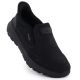 6. Wasserdichte Herren-Lederschuhe zum Hineinschlüpfen, schwarz Rieker 06052-00