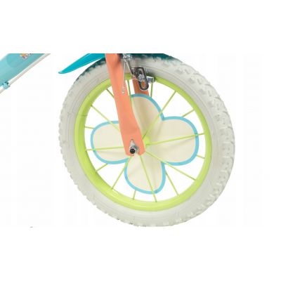 4. Toimsa 14" BLUEY 1459 Kinderfahrrad