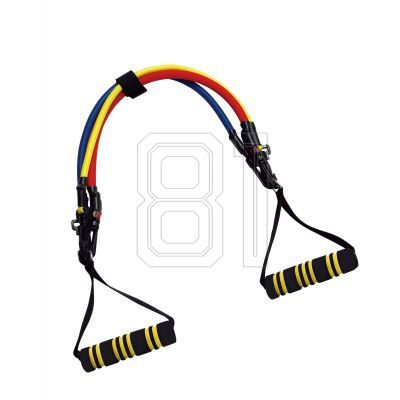 FITNESS 43 CM BB 2320 rubber set
