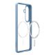 4. Spigen Ultra Hybrid Mag MagSafe Hülle für Samsung Galaxy S26+ - Transparentblau