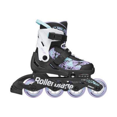 2. Rollerblade Microblade '26 Verstellbare Rollschuhe