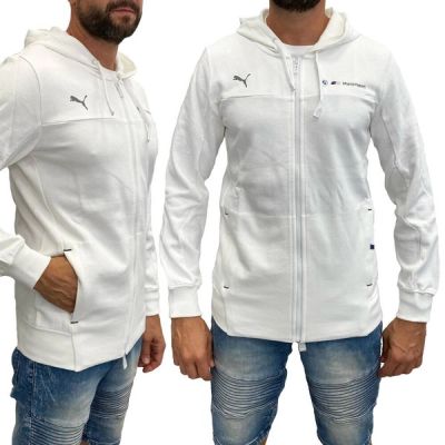 12. Puma BMW MMS Hdd M Sweatshirt 621221 02