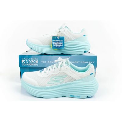 10. Skechers Max Cushioning W 129470/WLB Laufschuhe